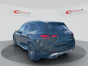 MERCEDES-BENZ GLC 300 d 4Matic 9G-Tronic AMG Line
