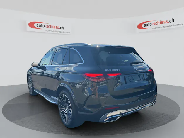 MERCEDES-BENZ GLC 300 d 4Matic 9G-Tronic AMG Line