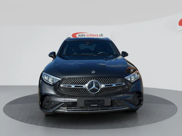 MERCEDES-BENZ GLC 300 d 4Matic 9G-Tronic AMG Line