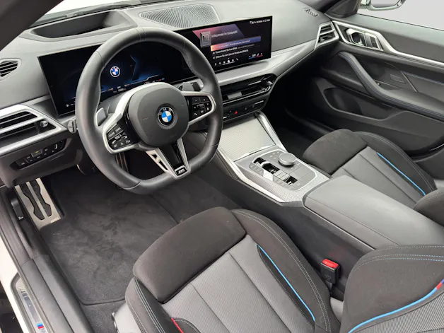 BMW 420i Gran Coupé M Sport Steptronic
