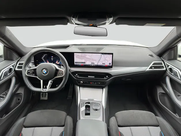 BMW 420i Gran Coupé M Sport Steptronic
