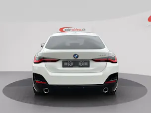 BMW 420i Gran Coupé M Sport Steptronic