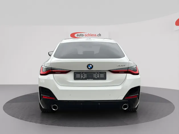 BMW 420i Gran Coupé M Sport Steptronic