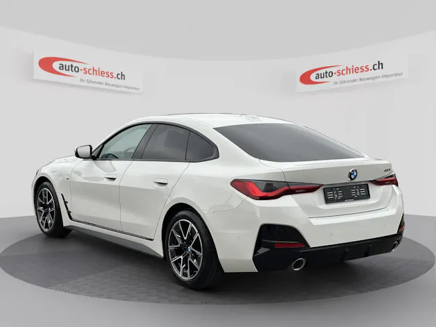 BMW 420i Gran Coupé M Sport Steptronic