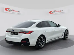BMW 420i Gran Coupé M Sport Steptronic
