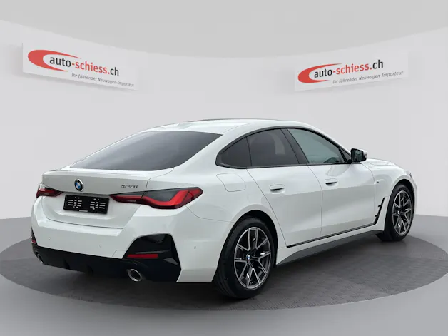 BMW 420i Gran Coupé M Sport Steptronic