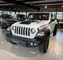 JEEP Wrangler 2.0 PHEV Unlimited Rubicon Automatic Soft Top
