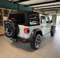 JEEP Wrangler 2.0 PHEV Unlimited Rubicon Automatic Soft Top
