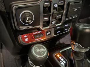 JEEP Wrangler 2.0 PHEV Unlimited Rubicon Automatic Soft Top