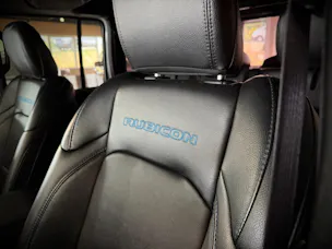 JEEP Wrangler 2.0 PHEV Unlimited Rubicon Automatic Soft Top
