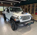 JEEP Wrangler 2.0 PHEV Unlimited Rubicon Automatic Soft Top