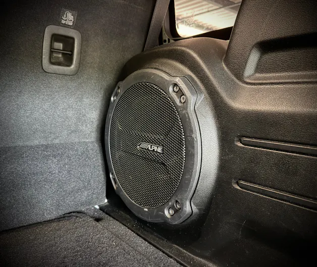 JEEP Wrangler 2.0 PHEV Unlimited Rubicon Automatic Soft Top