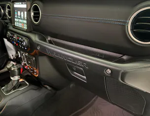 JEEP Wrangler 2.0 PHEV Unlimited Rubicon Automatic Soft Top