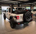 JEEP Wrangler 2.0 PHEV Unlimited Rubicon Automatic Soft Top