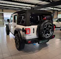 JEEP Wrangler 2.0 PHEV Unlimited Rubicon Automatic Soft Top