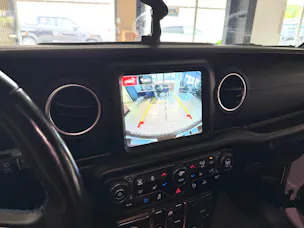 JEEP Wrangler 2.0 PHEV Unlimited Rubicon Automatic Soft Top