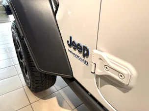 JEEP Wrangler 2.0 PHEV Unlimited Rubicon Automatic Soft Top