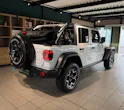 JEEP Wrangler 2.0 PHEV Unlimited Rubicon Automatic Soft Top