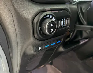 JEEP Wrangler 2.0 PHEV Unlimited Rubicon Automatic Soft Top