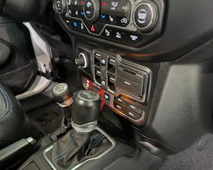 JEEP Wrangler 2.0 PHEV Unlimited Rubicon Automatic Soft Top