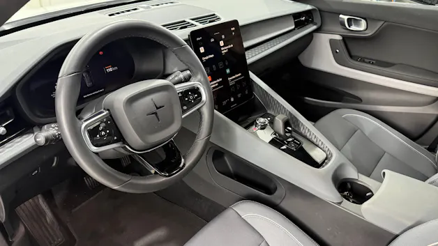 Polestar 2 Long Range Dual Motor