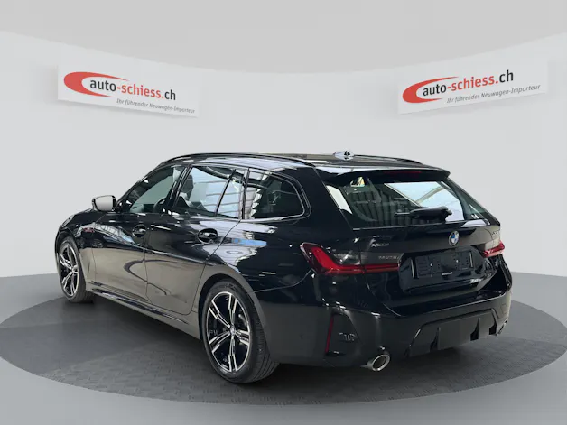 BMW 330i Touring xDrive Steptronic M Sport