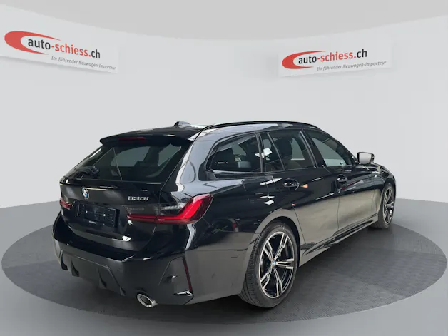 BMW 330i Touring xDrive Steptronic M Sport