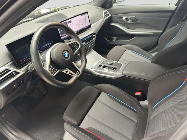 BMW 330i Touring xDrive Steptronic M Sport