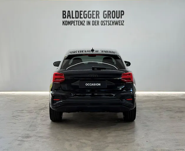AUDI Q2 2.0 40 TFSI S Line quattro