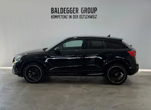 AUDI Q2 2.0 40 TFSI S Line quattro