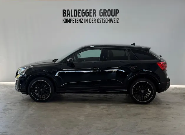 AUDI Q2 2.0 40 TFSI S Line quattro