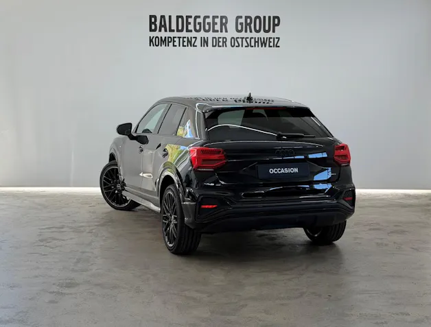 AUDI Q2 2.0 40 TFSI S Line quattro