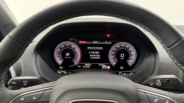 AUDI Q2 2.0 40 TFSI S Line quattro