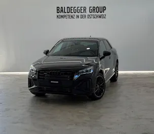 AUDI Q2 2.0 40 TFSI S Line quattro