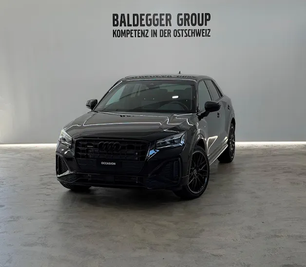 AUDI Q2 2.0 40 TFSI S Line quattro