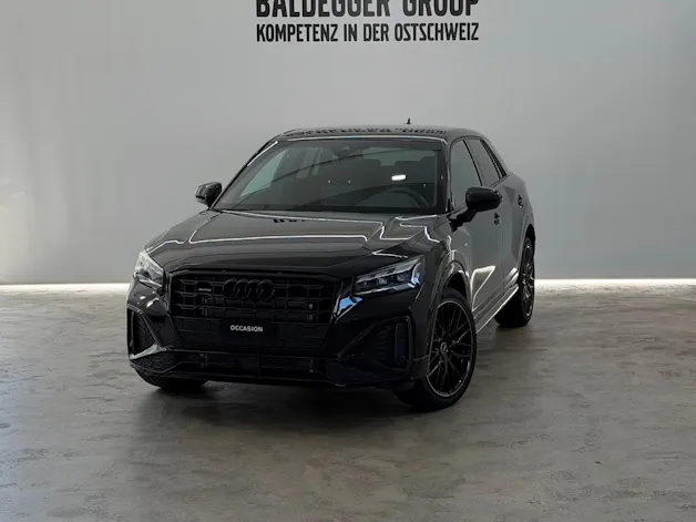 AUDI Q2 2.0 40 TFSI S Line quattro