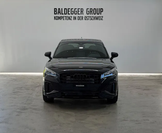 AUDI Q2 2.0 40 TFSI S Line quattro
