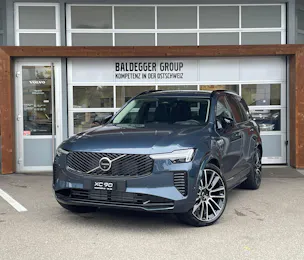 VOLVO XC90 2.0 T8 TE Ultra Dark eAWD