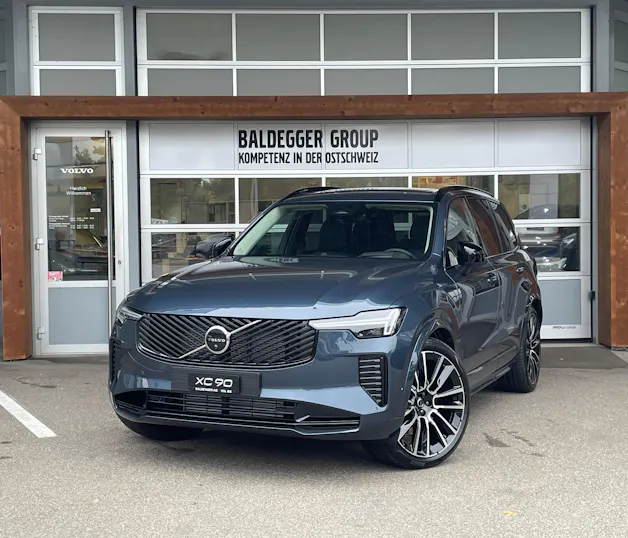 VOLVO XC90 2.0 T8 TE Ultra Dark eAWD