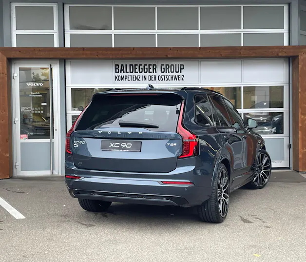 VOLVO XC90 2.0 T8 TE Ultra Dark eAWD