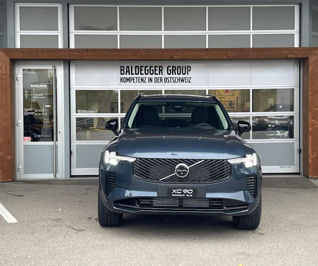 VOLVO XC90 2.0 T8 TE Ultra Dark eAWD
