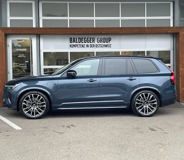 VOLVO XC90 2.0 T8 TE Ultra Dark eAWD