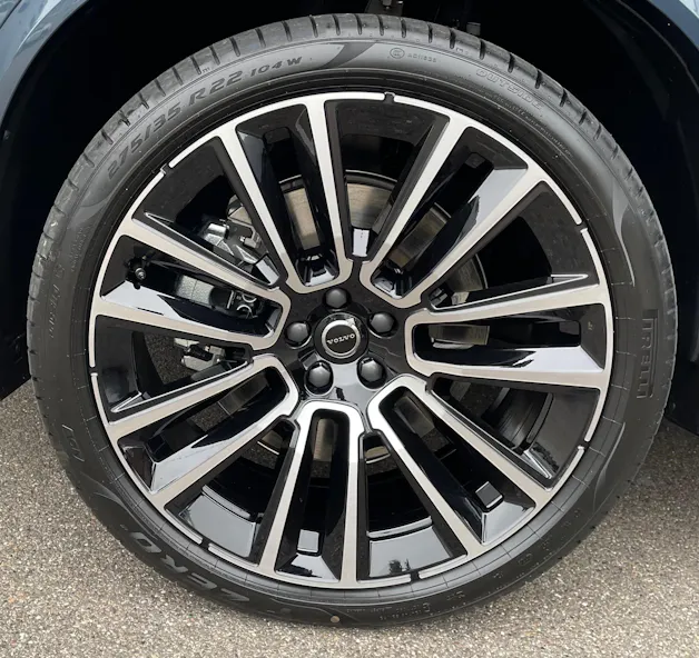 VOLVO XC90 2.0 T8 TE Ultra Dark eAWD