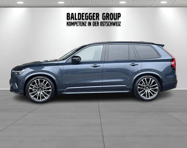 VOLVO XC90 2.0 T8 TE Ultra Dark eAWD