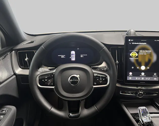 VOLVO XC60 2.0 T8 TE Polestar eAWD