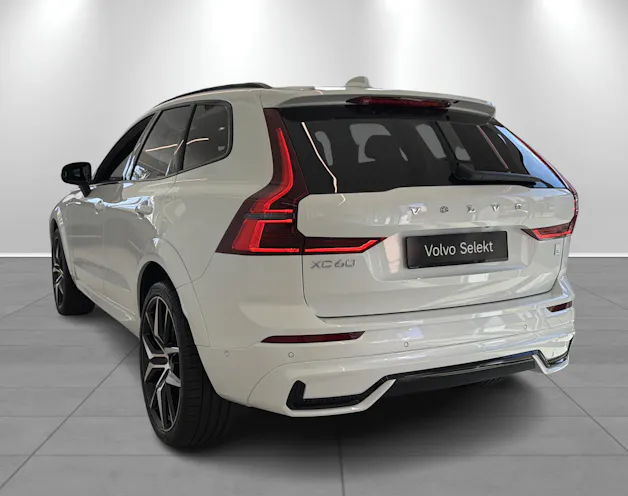 VOLVO XC60 2.0 T8 TE Polestar eAWD