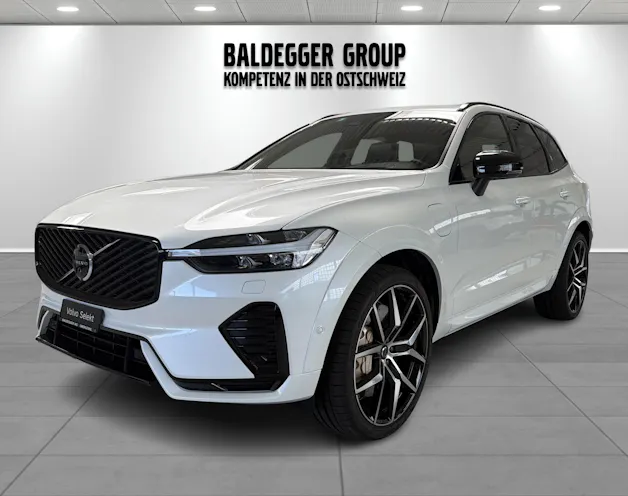 VOLVO XC60 2.0 T8 TE Polestar eAWD