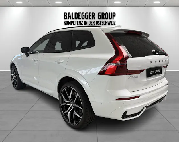 VOLVO XC60 2.0 T8 TE Polestar eAWD