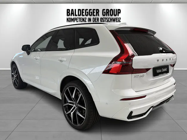 VOLVO XC60 2.0 T8 TE Polestar eAWD