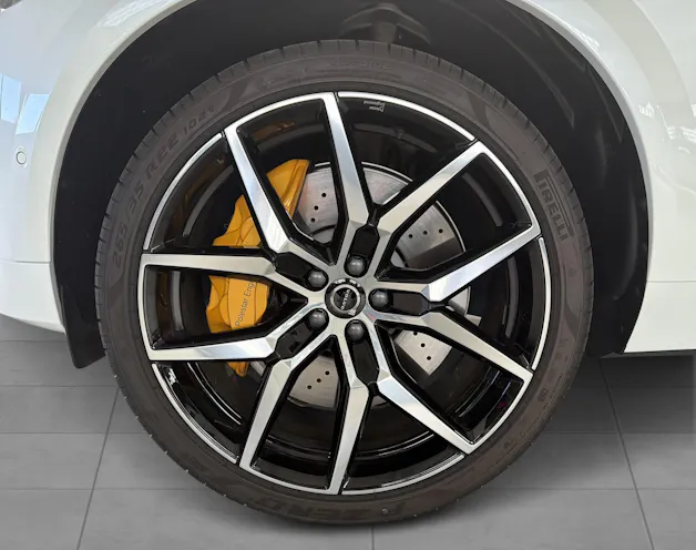 VOLVO XC60 2.0 T8 TE Polestar eAWD
